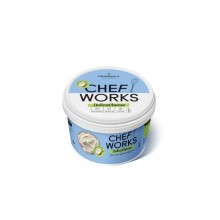 Сыр творожный "CHEF WORKS" 50% 2,25 кг.